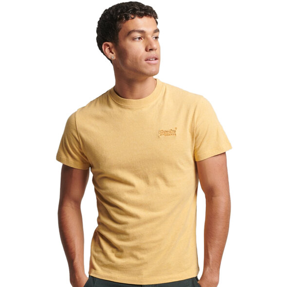 SUPERDRY VINTAGE LOGO EMBROIDERED ΜΠΛΟΥΖΑ ΑΝΔΡIKH M1011245A-9EH