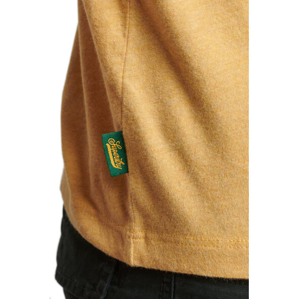 SUPERDRY VINTAGE LOGO EMBROIDERED ΜΠΛΟΥΖΑ ΑΝΔΡIKH M1011245A-9EH