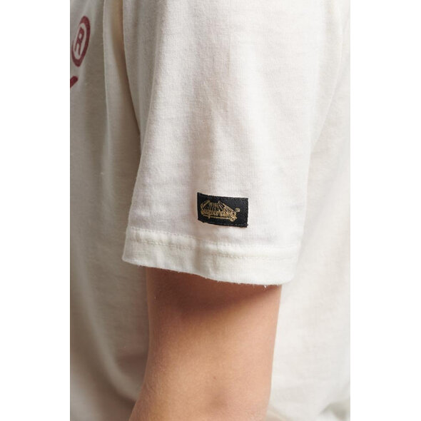 SUPERDRY EMBELLISHED VINTAGE LOGO ΜΠΛΟΥΖΑ ΓΥΝΑΙΚEIA W1011246A-8ML
