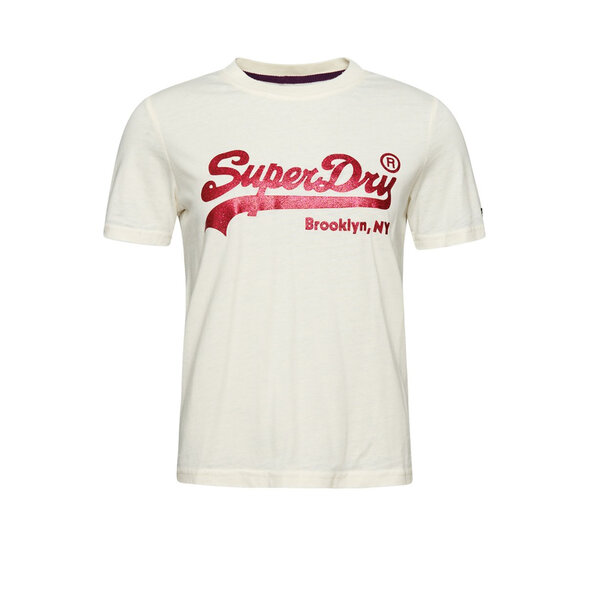 SUPERDRY EMBELLISHED VINTAGE LOGO ΜΠΛΟΥΖΑ ΓΥΝΑΙΚEIA W1011246A-8ML