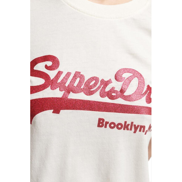 SUPERDRY EMBELLISHED VINTAGE LOGO ΜΠΛΟΥΖΑ ΓΥΝΑΙΚEIA W1011246A-8ML