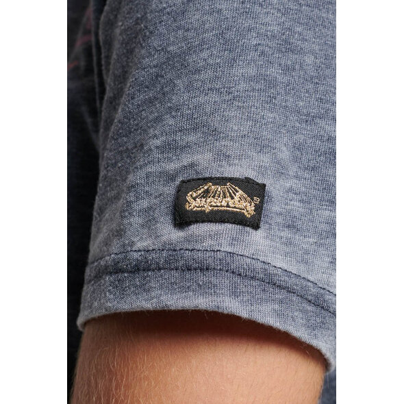 SUPERDRY EMBELLISHED VINTAGE LOGO ΜΠΛΟΥΖΑ ΓΥΝΑΙΚEIA W1011246A-98T