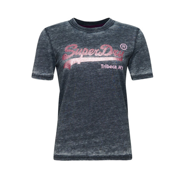 SUPERDRY EMBELLISHED VINTAGE LOGO ΜΠΛΟΥΖΑ ΓΥΝΑΙΚEIA W1011246A-98T