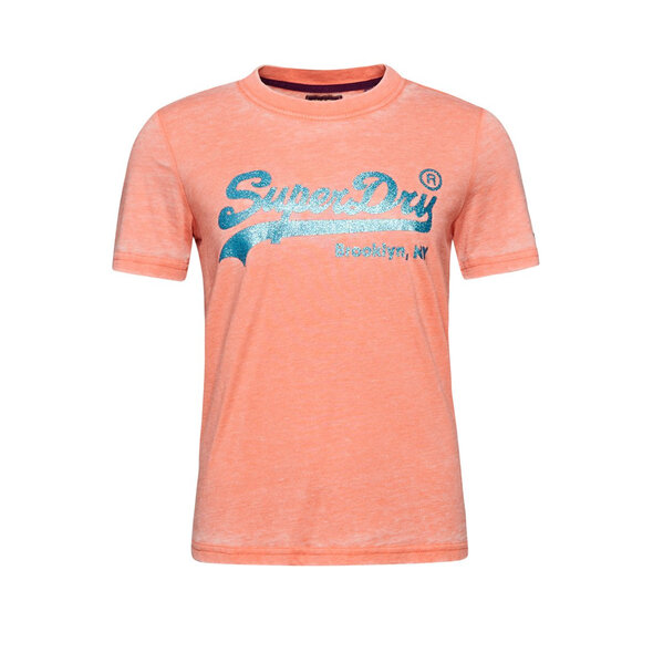 SUPERDRY EMBELLISHED VINTAGE LOGO ΜΠΛΟΥΖΑ ΓΥΝΑΙΚEIA W1011246A-CO5