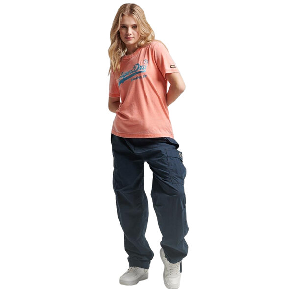 SUPERDRY EMBELLISHED VINTAGE LOGO ΜΠΛΟΥΖΑ ΓΥΝΑΙΚEIA W1011246A-CO5