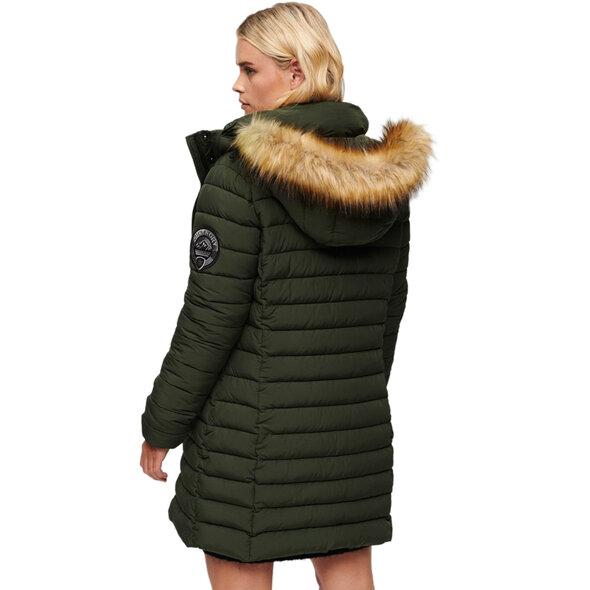 SUPERDRY 'FUJI' PUFFER ΜΠΟΥΦΑΝ ΓΥΝΑΙΚEIO W5011564A-1IP