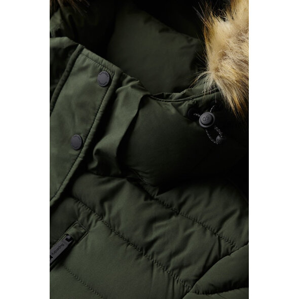 SUPERDRY 'FUJI' PUFFER ΜΠΟΥΦΑΝ ΓΥΝΑΙΚEIO W5011564A-1IP