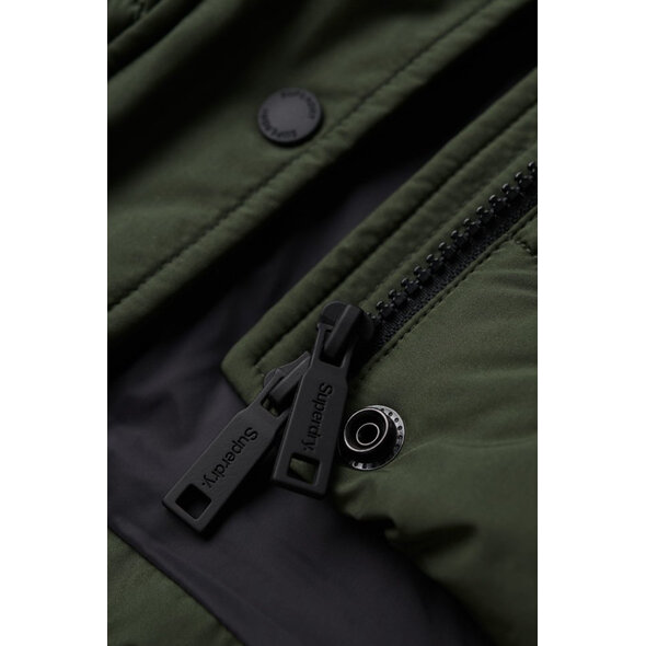 SUPERDRY 'FUJI' PUFFER ΜΠΟΥΦΑΝ ΓΥΝΑΙΚEIO W5011564A-1IP