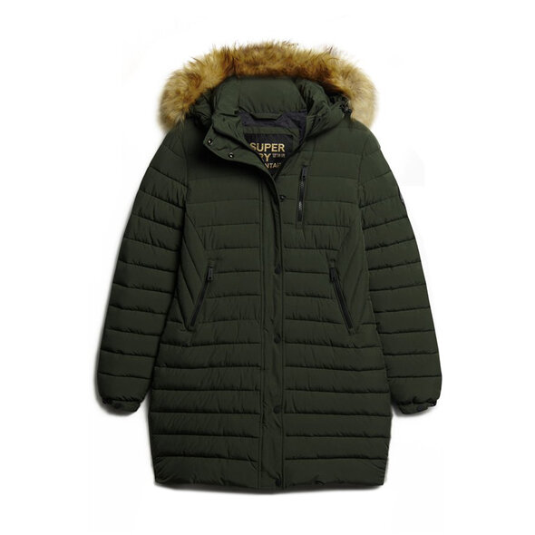 SUPERDRY 'FUJI' PUFFER ΜΠΟΥΦΑΝ ΓΥΝΑΙΚEIO W5011564A-1IP