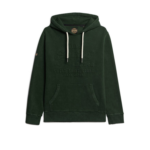 SUPERDRY EMBOSSED VINTAGE LOGO ΦΟΥΤΕΡ ΑΝΔΡIKO M2013130A-27E