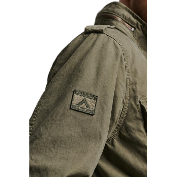 SUPERDRY MILITARY M65 ΜΠΟΥΦΑΝ ΑΝΔΡIKO M5011724A-GVK