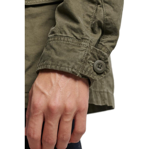 SUPERDRY MILITARY M65 ΜΠΟΥΦΑΝ ΑΝΔΡIKO M5011724A-GVK