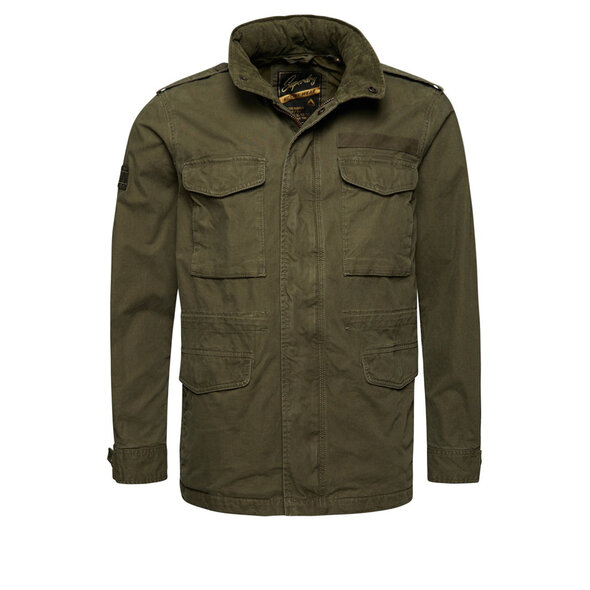 SUPERDRY MILITARY M65 ΜΠΟΥΦΑΝ ΑΝΔΡIKO M5011724A-GVK