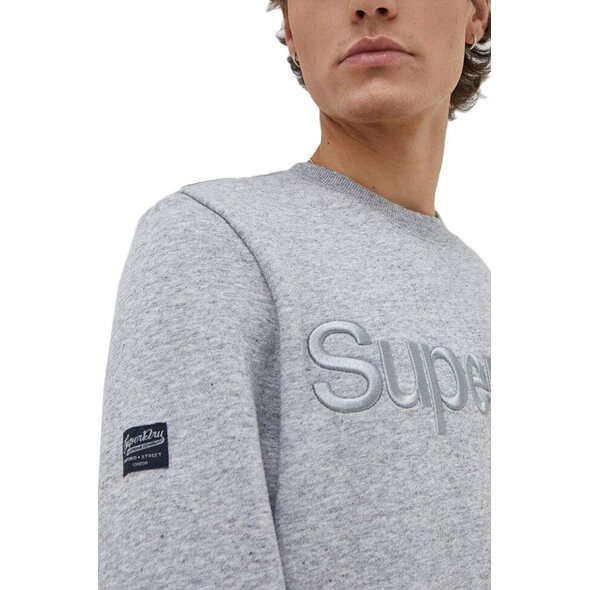 SUPERDRY TONAL EMBROIDERED LOGO ΦΟΥΤΕΡ ΑΝΔΡIKO M2013138A-ZUC