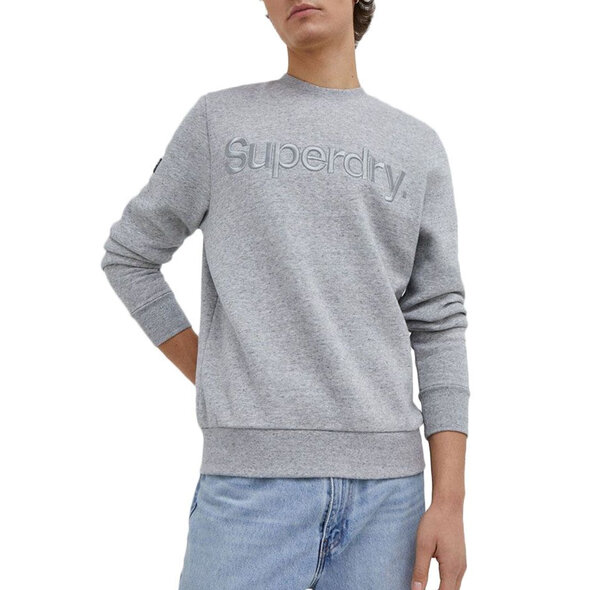 SUPERDRY TONAL EMBROIDERED LOGO ΦΟΥΤΕΡ ΑΝΔΡIKO M2013138A-ZUC