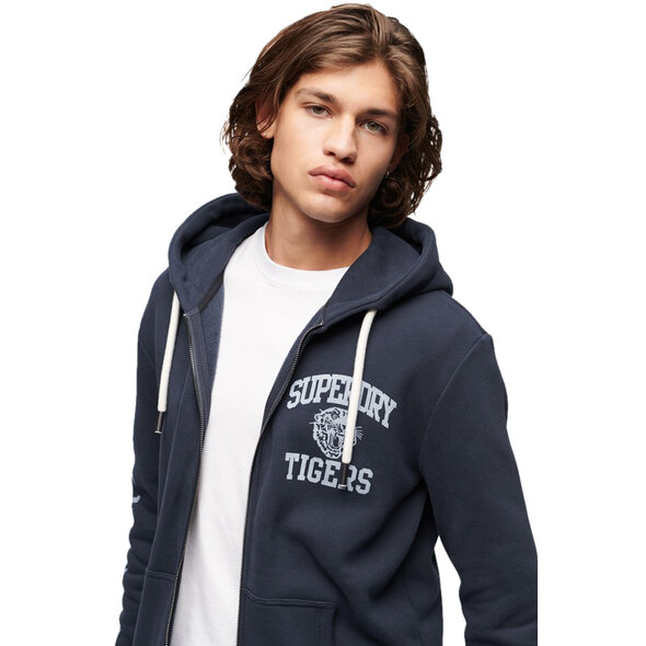 SUPERDRY ATHLETIC COLLEGE GRAPHIC ΦΟΥΤΕΡ ZAKETA ΑΝΔΡIKH M2013150A-ZRN