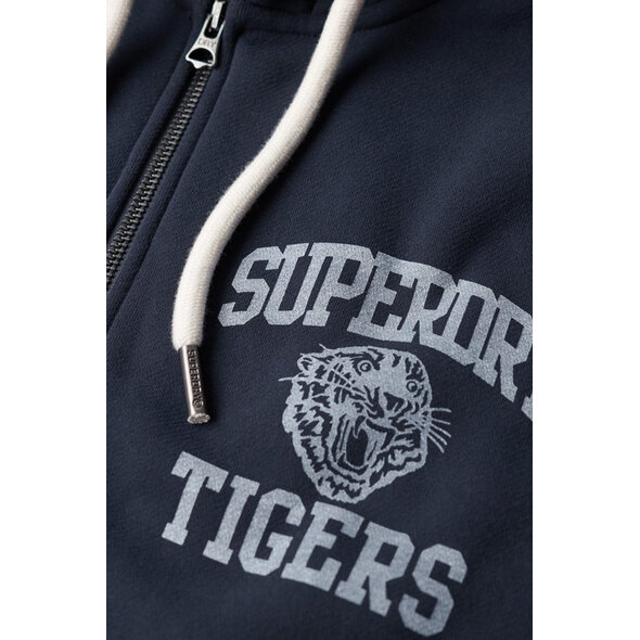 SUPERDRY ATHLETIC COLLEGE GRAPHIC ΦΟΥΤΕΡ ZAKETA ΑΝΔΡIKH M2013150A-ZRN