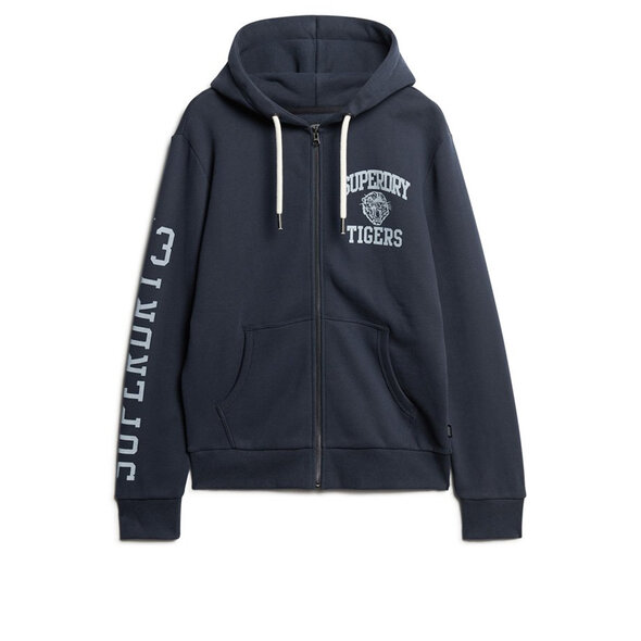 SUPERDRY ATHLETIC COLLEGE GRAPHIC ΦΟΥΤΕΡ ZAKETA ΑΝΔΡIKH M2013150A-ZRN
