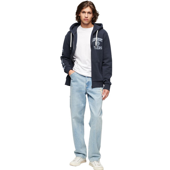 SUPERDRY ATHLETIC COLLEGE GRAPHIC ΦΟΥΤΕΡ ZAKETA ΑΝΔΡIKH M2013150A-ZRN