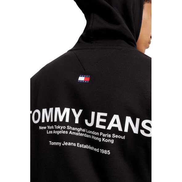 TOMMY HILFIGER GRAPHIC ΦΟΥΤΕΡ ΑΝΔΡIKO DM0DM17781-BDS