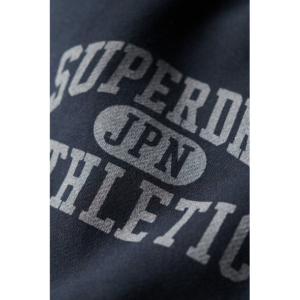 SUPERDRY ATHLETIC COLLEGE GRAPHIC ΦΟΥΤΕΡ ZAKETA ΑΝΔΡIKH M2013580A-98T