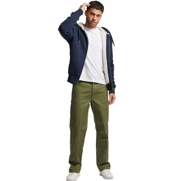 SUPERDRY BORG LINED ΦΟΥΤΕΡ ZAKETA ΑΝΔΡIKH M2012346A-98T