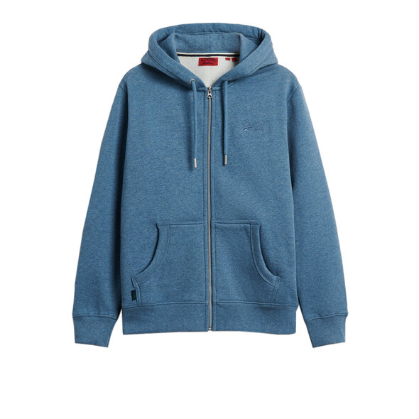 SUPERDRY ESSENTIAL LOGO ΦΟΥΤΕΡ ZAKETA ΑΝΔΡIKH M2013116A-1KT