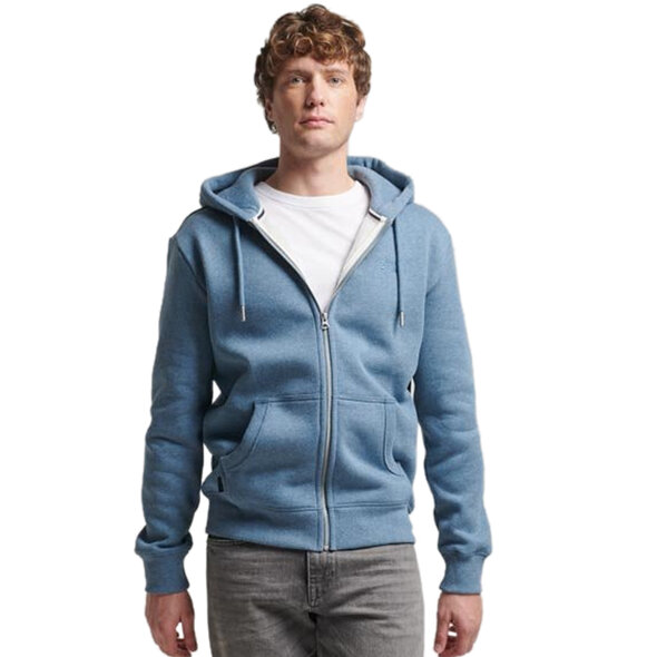 SUPERDRY ESSENTIAL LOGO ΦΟΥΤΕΡ ZAKETA ΑΝΔΡIKH M2013116A-1KT