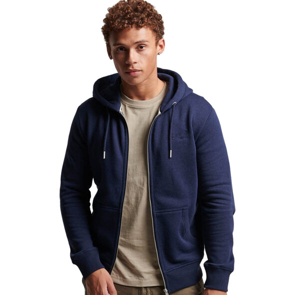 SUPERDRY ESSENTIAL LOGO ΦΟΥΤΕΡ ZAKETA ΑΝΔΡIKH M2013116A-WJC