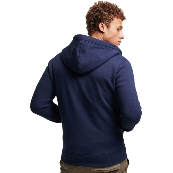 SUPERDRY ESSENTIAL LOGO ΦΟΥΤΕΡ ZAKETA ΑΝΔΡIKH M2013116A-WJC