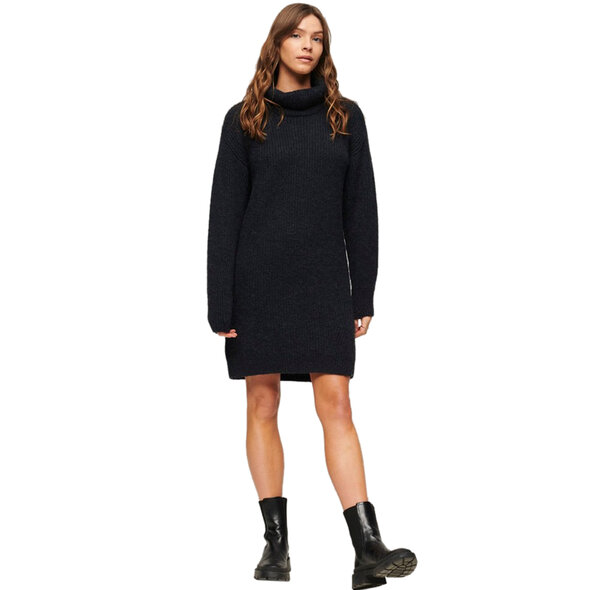 SUPERDRY ΠΛΕΚΤΟ ΖΙΒΑΓΚΟ ΦΟΡΕΜΑ ΓΥΝΑΙΚEIO W8011684A-98T