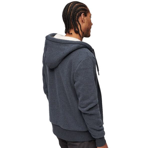 SUPERDRY BORG LINED ΦΟΥΤΕΡ ZAKETA ΑΝΔΡIKH M2012346A-ZE2
