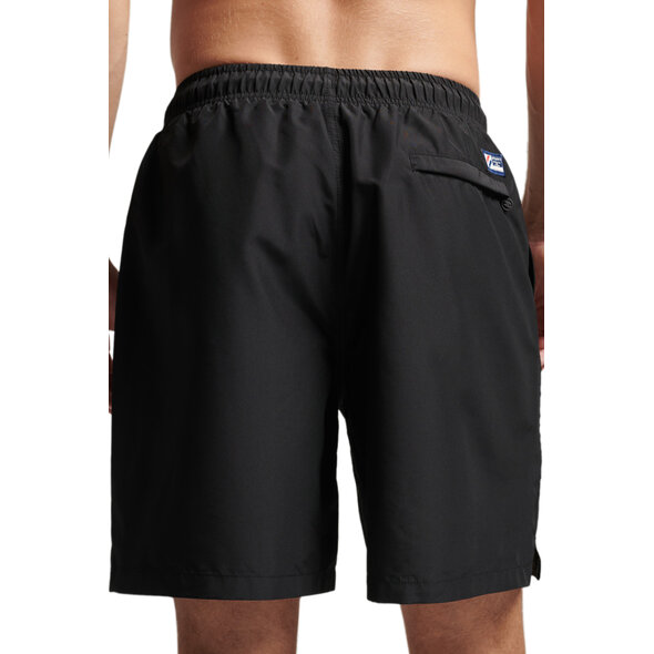 SUPERDRY CODE APPLIQUE 19'' ΜΑΓΙΩ ΑΝΔΡIKO M3010187A-02A
