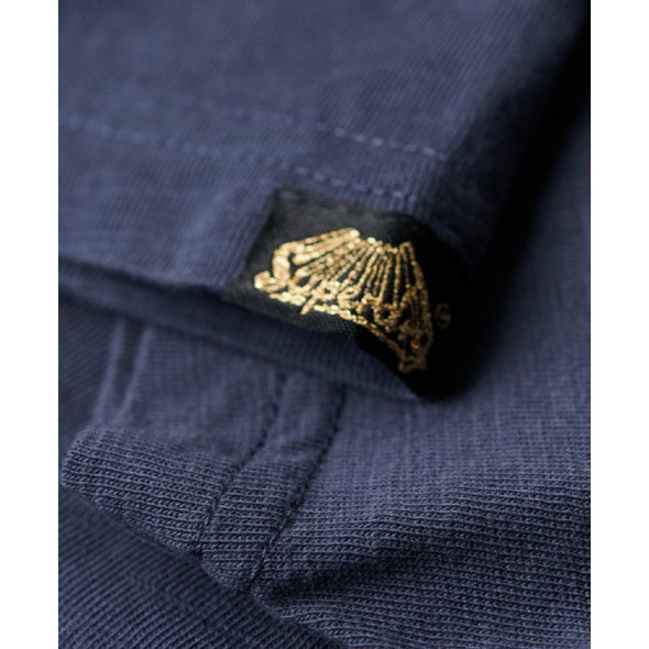 SUPERDRY METALLIC VINTAGE LOGO ΜΠΛΟΥΖΑ ΓΥΝΑΙΚEIA W1011408A-JUA