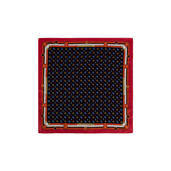 GUESS ΦΟΥΛΑΡΙ 53x53 ΓΥΝΑΙΚΕΙΟ AW5098SIL03-BML