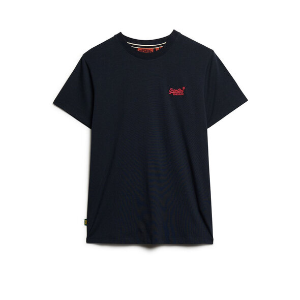 SUPERDRY ESSENTIAL LOGO NEON ΜΠΛΟΥΖΑ ΑΝΔΡIKH M1012065A-98T