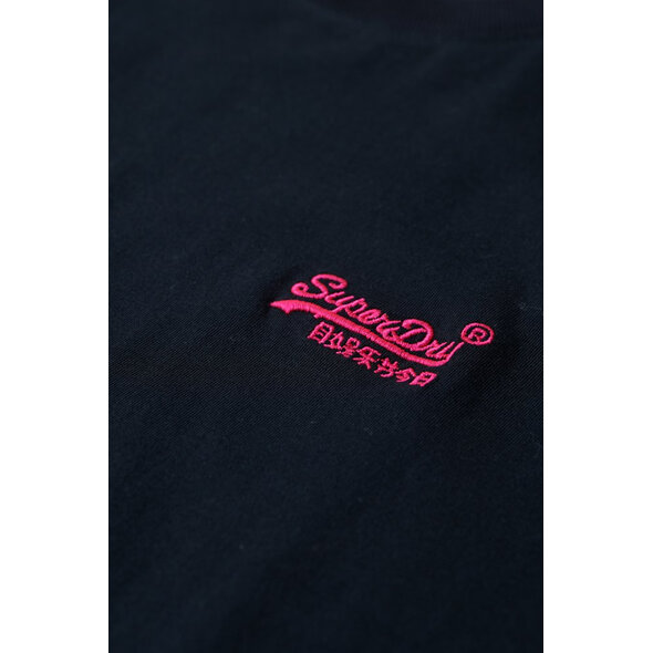 SUPERDRY ESSENTIAL LOGO NEON ΜΠΛΟΥΖΑ ΑΝΔΡIKH M1012065A-98T