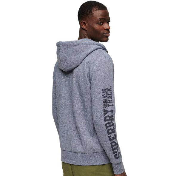 SUPERDRY ATHLETIC COLLEGE GRAPHIC ΦΟΥΤΕΡ ZAKETA ΑΝΔΡIKH M2013580A-5YB