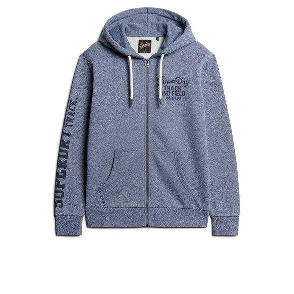 SUPERDRY ATHLETIC COLLEGE GRAPHIC ΦΟΥΤΕΡ ZAKETA ΑΝΔΡIKH M2013580A-5YB