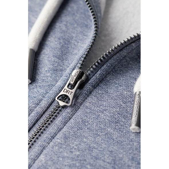 SUPERDRY ATHLETIC COLLEGE GRAPHIC ΦΟΥΤΕΡ ZAKETA ΑΝΔΡIKH M2013580A-5YB