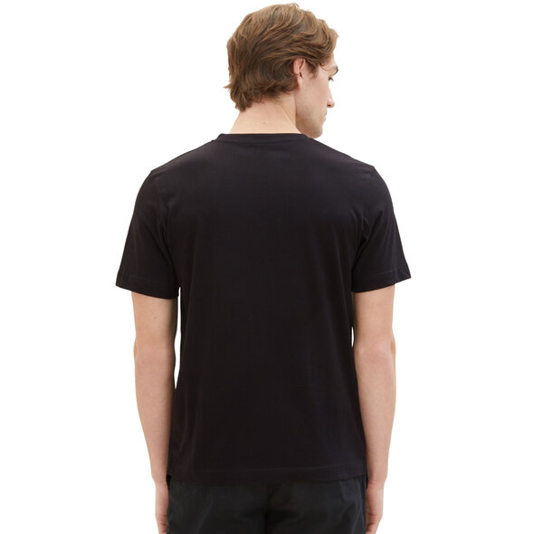TOM TAILOR 2-PACK ΜΠΛΟΥΖΕΣ ΑΝΔΡΙΚΕΣ 1037738-29999