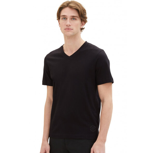 TOM TAILOR 2-PACK ΜΠΛΟΥΖΕΣ ΑΝΔΡΙΚΕΣ 1037738-29999