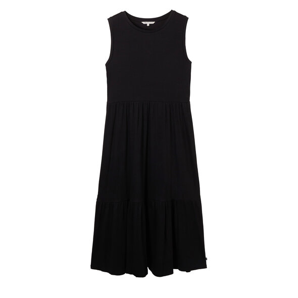 TOM TAILOR JERSEY RIB MIDI ΦΟΡΕΜΑ ΓΥΝΑΙΚEIO 1042421-14482