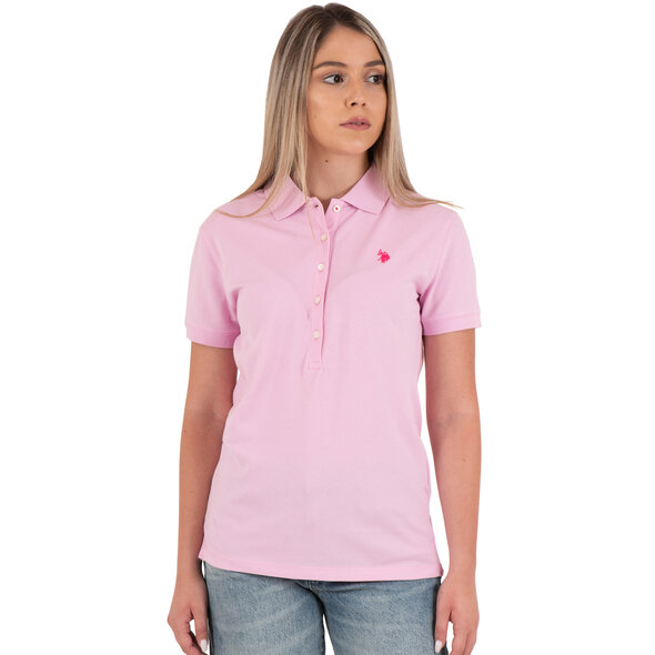 US POLO 'MYA' POLO ΜΠΛΟΥΖΑ ΓΥΝΑΙΚEIA 6738248439-305