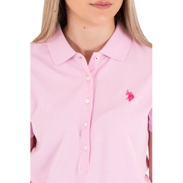 US POLO 'MYA' POLO ΜΠΛΟΥΖΑ ΓΥΝΑΙΚEIA 6738248439-305