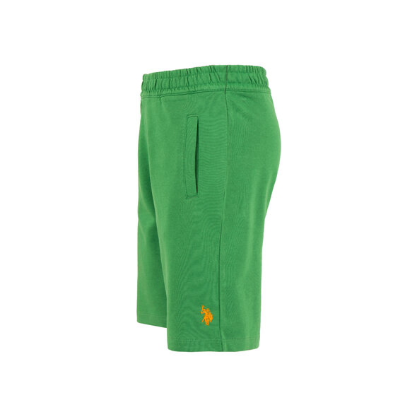 US POLO 'ARMY' ΠΑΙΔΙΚΗ ΦΟΥΤΕΡ ΒΕΡΜΟΥΔΑ ΑΓΟΡΙ 6730852124-140