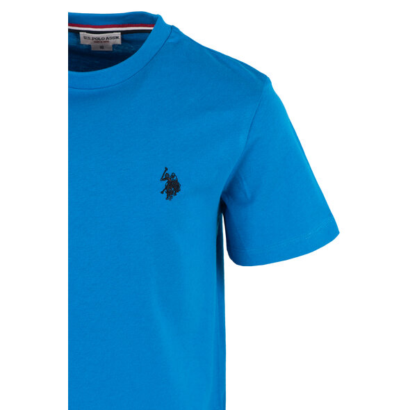 US POLO 'SAND' ΠΑΙΔΙΚΗ ΜΠΛΟΥΖΑ ΑΓΟΡΙ 6733349351-233