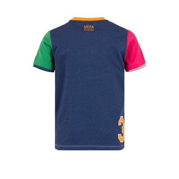 US POLO 'BART' ΠΑΙΔΙΚΗ ΜΠΛΟΥΖΑ ΑΓΟΡΙ 6736549351-507
