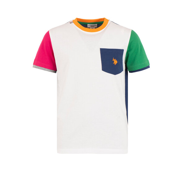 US POLO 'BART' ΠΑΙΔΙΚΗ ΜΠΛΟΥΖΑ ΑΓΟΡΙ 6736549351-507