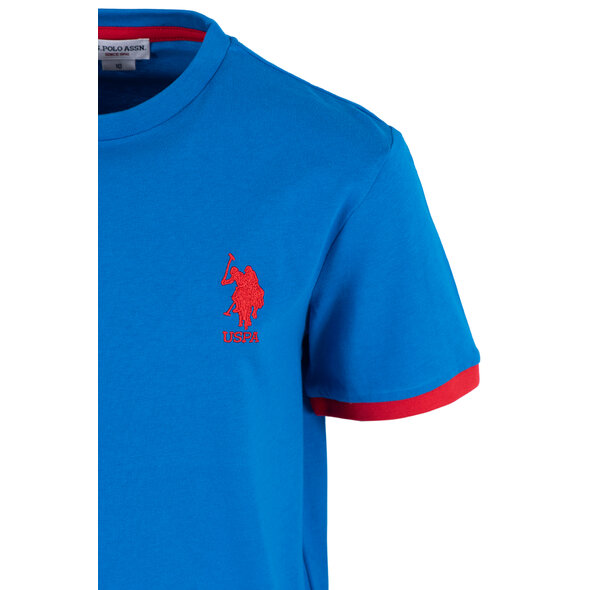 US POLO 'PALM' ΠΑΙΔΙΚΗ ΜΠΛΟΥΖΑ ΑΓΟΡΙ 6736949351-233